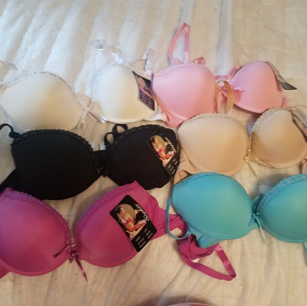34b bra bundle